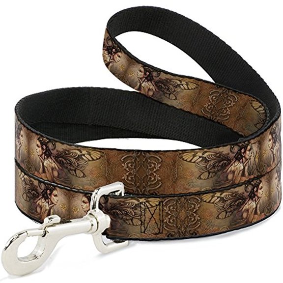 Buckle Down Tattoo Johnny Pet Dog or Cat Leash