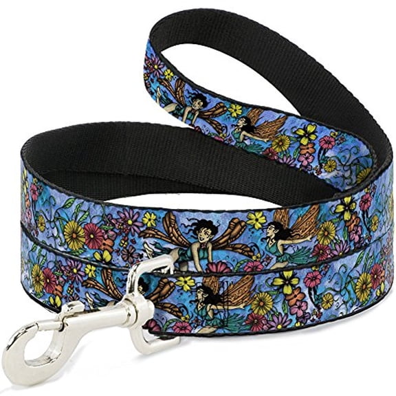 Buckle Down Tattoo Johnny Pet Dog or Cat Leash