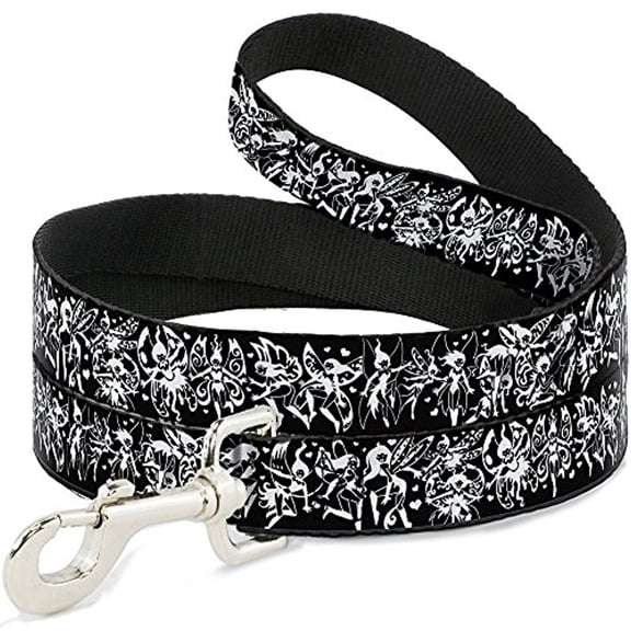 Buckle Down Tattoo Johnny Pet Dog or Cat Leash