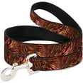 thumbnail image 1 of Buckle Down Tattoo Johnny Pet Dog or Cat Leash, 1 of 1