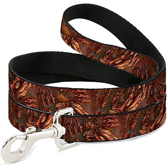 Buckle Down Tattoo Johnny Pet Dog or Cat Leash