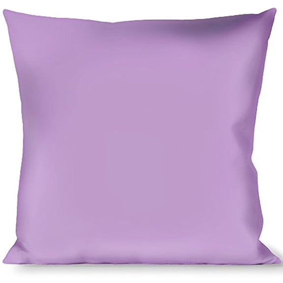 Buckle-Down Throw Pillow - Lavender