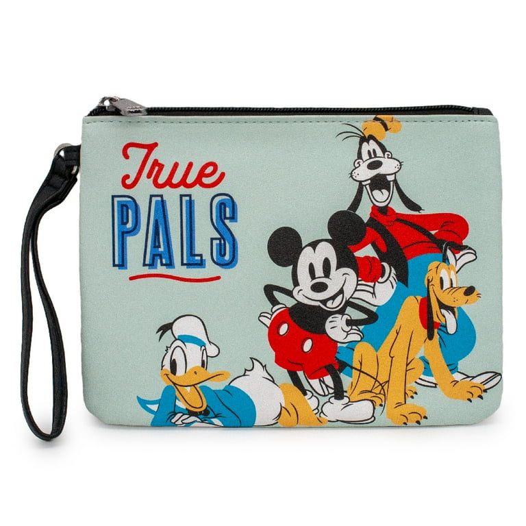 Buckle Down Women s Disney Wallet Single Pocket Wristlet Disney