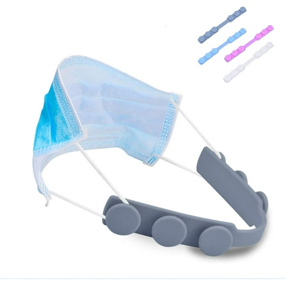 Buckle Free Ear Strap Strap Extender Tightening Mask Holder Hook Ear Strap Accessories Ear Grips