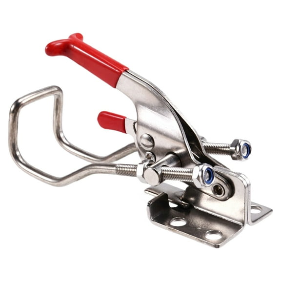 Buckle Lock 304 Stainless Steel T Handle Quick Fixture Adjustable Clamp Box Buckle Hor y294