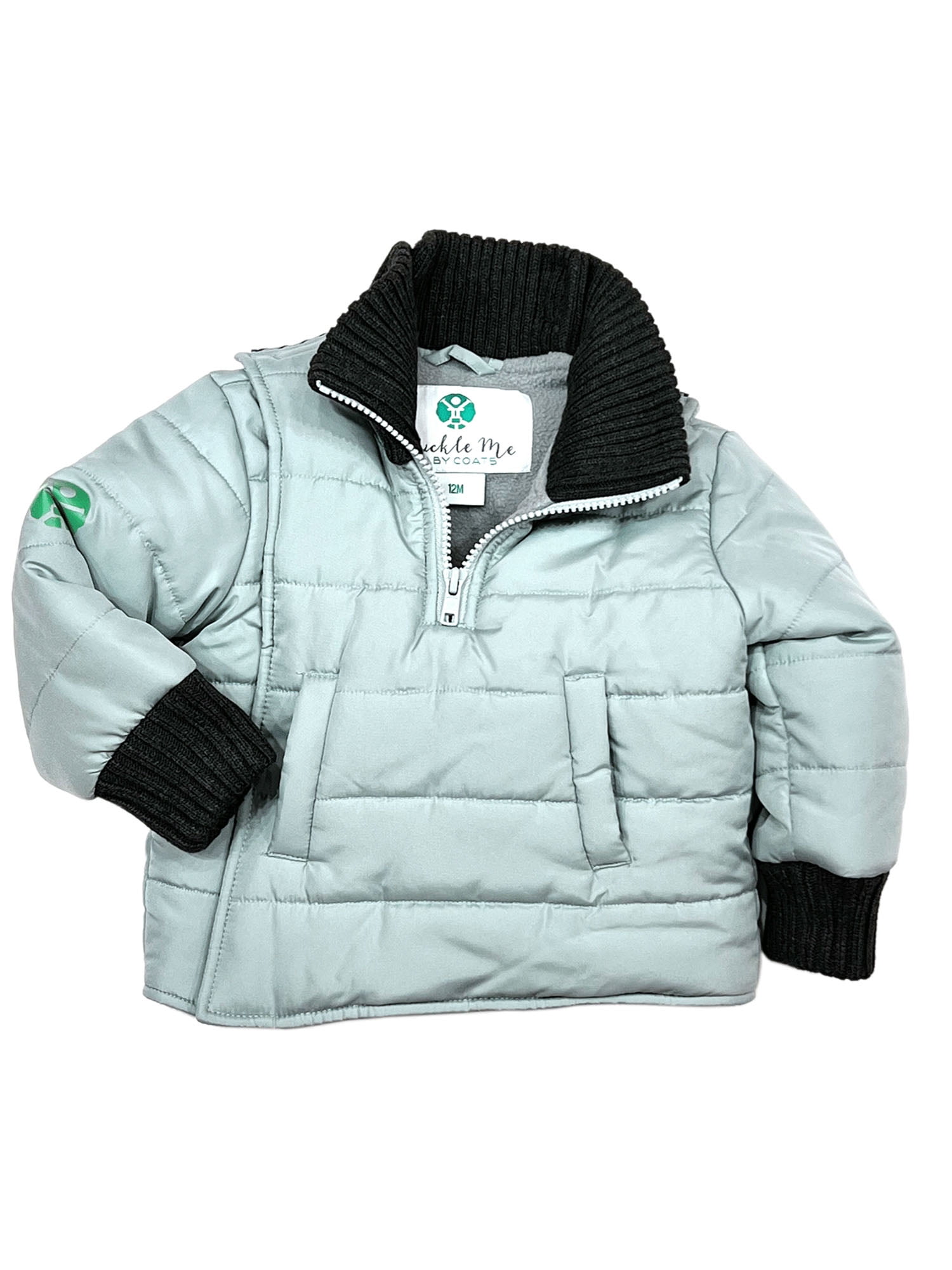 CAR SEAT APPROVED JACKETS - Kale and Krunches