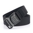 thumbnail image 1 of Buckle Men Belt Adjustable Length Multifunctional Wearproof Breathable Outdoor Sports Belt, 1 of 7