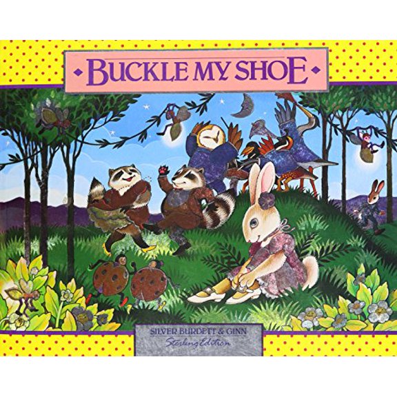 Pre-Owned Buckle My Shoe, Level Er (World of Reading) Paperback