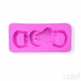 thumbnail image 1 of Buckle Silicone Mold | Bakell, 1 of 3