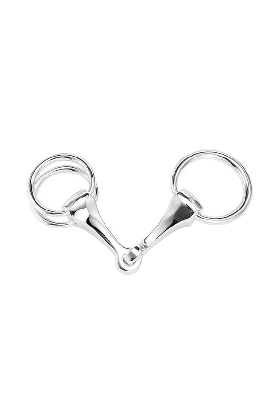 Buckle Silk Scarf Buckle High-end Women's Dual-use Luxury Scarf Brooch Buckle Jewelry