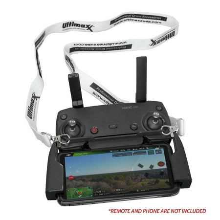 Buckle Strap Lanyard Remote Bracket for DJI Spark, Mavic Air, Pro, Platinum Aerial Drone Accessories