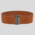 thumbnail image 1 of Buckle Stretch Dress Belt Lady Elastic Waist Wide Belts Women Wide Fashion Belt Mens Beach Belt Mens Dress Style Belt Automatic Buckle Star Belt Men Belt Leather Men Belts Belt Heavy Duty Belt Quick, 1 of 1