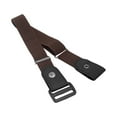 thumbnail image 1 of Buckle-free Elastic Invisible Belt For Jeans No Waist Belts Snap Belts for Men Sure One Comfort Clip Belt Click Pack Business Belt Metal Belts for Men Men Belts Adjustable Big Mens Belt, 1 of 2
