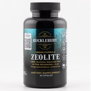Bucklebury Zeolite Detoxifying Mineral