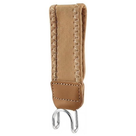 Buckleless Belts For Men & Women Adjustable No Buckle Elastic Belts With Metal Hook Pants Jeans With Belt Loops