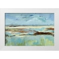 thumbnail image 1 of Buckley, Mary 24x17 White Modern Wood Framed Museum Art Print Titled - Open Spaces, 1 of 4