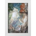 thumbnail image 1 of Buckley, Mary Parker 11x14 White Modern Wood Framed Museum Art Print Titled - Misty Morning, 1 of 4