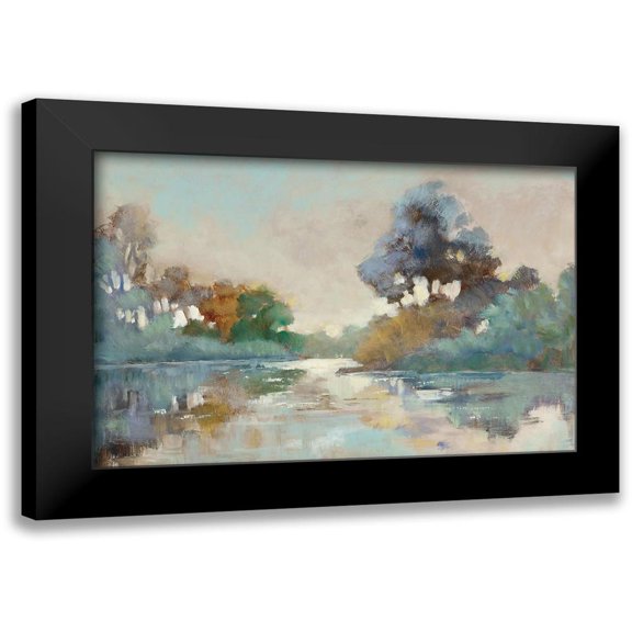 Buckley, Mary Parker 18x13 Black Modern Framed Museum Art Print Titled - Constance