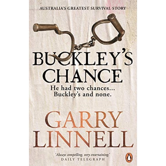 Pre-Owned Buckley's Chance Paperback