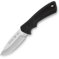 thumbnail image 1 of Buck Knives 684 Small BuckLite Max II Hunting Knife, 3-1/4" Fixed Blade, Rubber Handle, 2.8 oz, 1 of 8