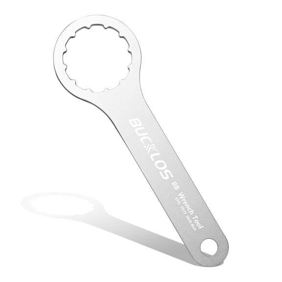 Bucklos Road Bike Bottom Bracket BSA 68/73mm BB for DUB 29mm Spindle Threaded Tool