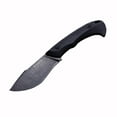 thumbnail image 1 of BucknBear Piranha Fixed 3.6 in Blade Black G-10 Handle, 1 of 7