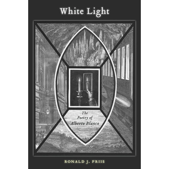 Bucknell Studies in Latin American Literature and Theory: White Light : The Poetry of Alberto Blanco (Paperback)