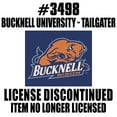 thumbnail image 1 of Bucknell Tailgater Rug 5'x6', 1 of 2