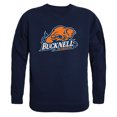 thumbnail image 1 of Bucknell University Bison College Crewneck Sweatshirt - Navy, X-Large, 1 of 2