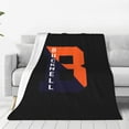 thumbnail image 1 of Bucknell University Blanket Large Luxury Fleece Soft Anti-Static Anti-Pilling Flannel Bed Blanket, 1 of 6