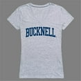 thumbnail image 1 of Bucknell University Bucknell Bison Game Day Womens T-Shirt - Heather Grey, XX-Large, 1 of 2