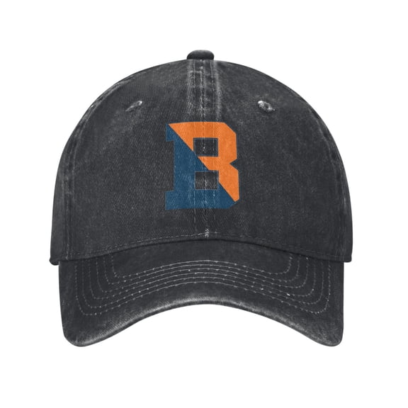 Bucknell University Hat Adult Adjustable Classic Washed Casquette Cap Hat Baseball Cap