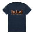 thumbnail image 1 of Bucknell University Men Institutional T-Shirt, Navy - Medium, 1 of 1