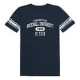 thumbnail image 1 of Bucknell University Women Property T-Shirt, Navy - Extra Large, 1 of 1