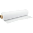 thumbnail image 1 of Buckram 25" Wide 100% Cotton 25yd ROT-White, Pk 25, James Thompson, 1 of 1