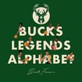 thumbnail image 1 of Bucks Legends Alphabet (Hardcover), 1 of 1