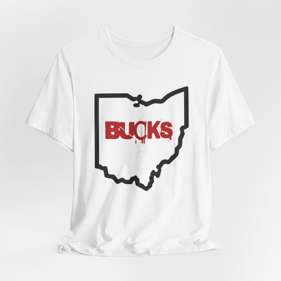 Bucks Ohio Tee