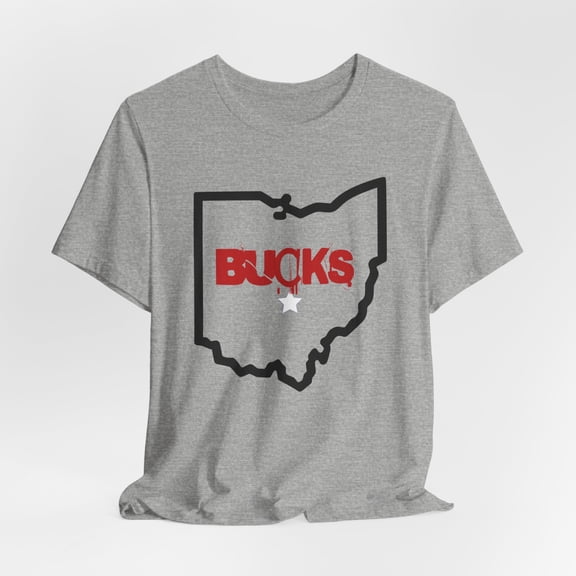 Bucks Ohio Tee