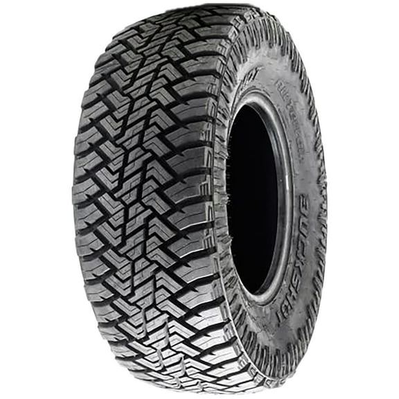 Buckshot All Terrain All Terrain LT245/75R16 120/116Q E Light Truck Tire
