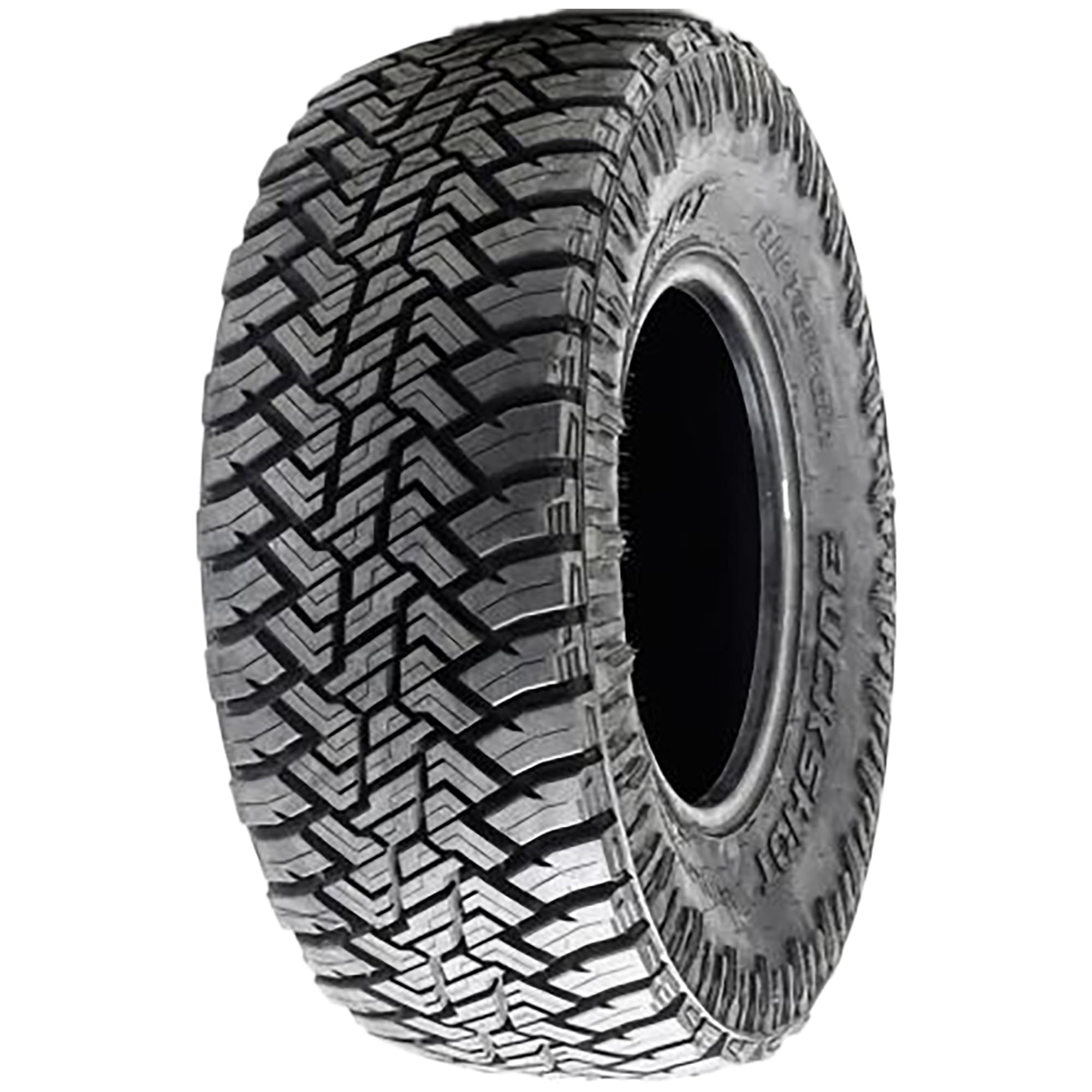 Buckshot All Terrain All Terrain LT33/12.50R20 119Q F Light Truck Tire