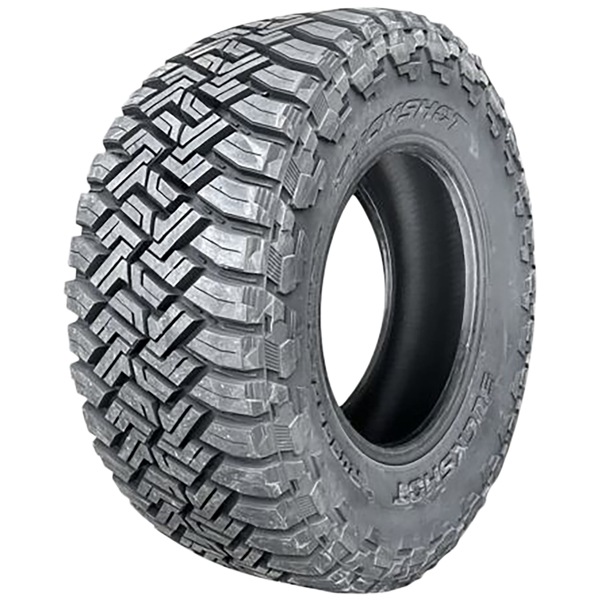 Buckshot Rugged Terrain Rugged Terrain LT33/12.50R22 114Q F Light Truck Tire