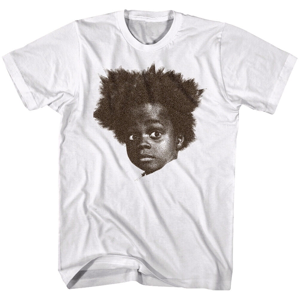 Buckwheat Big Head Photo Men's T Shirt Billy Thomas Story Actor Our