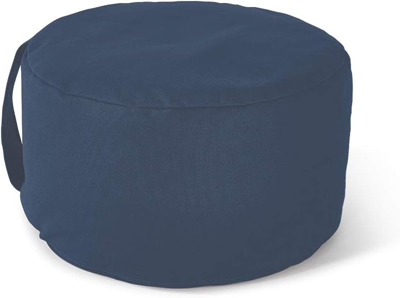 Buckwheat meditation cushion shop