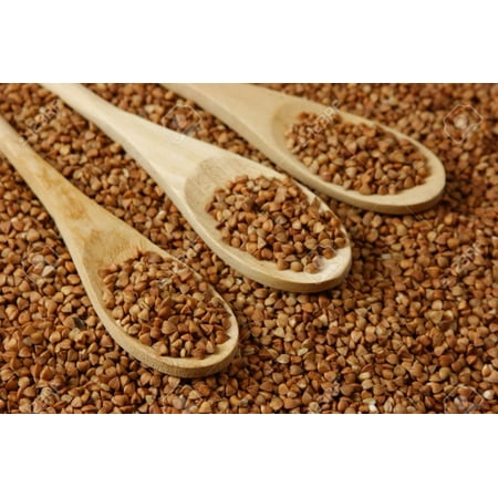 Buckwheat Grits - White Medium
