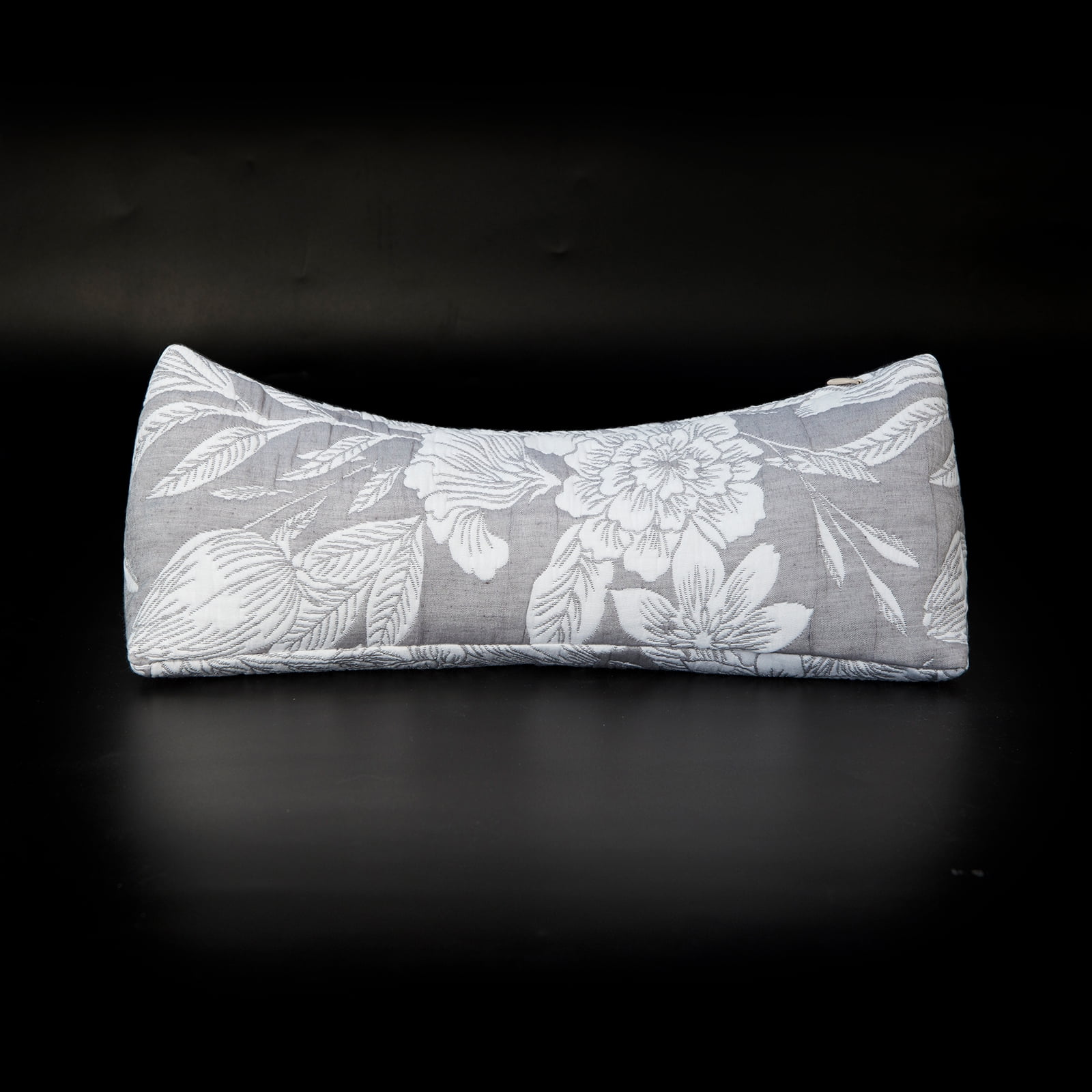 Buckwheat Neck Support Pillow Cervical Neck Cylinder Bolster Pillow