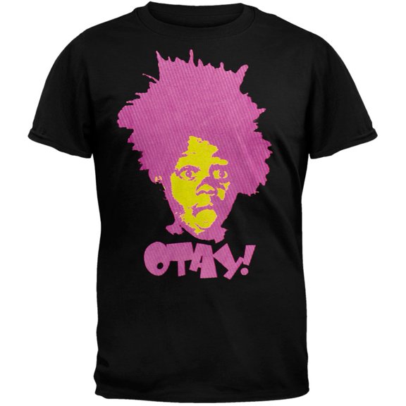 Buckwheat - Neon Otay Soft T-Shirt