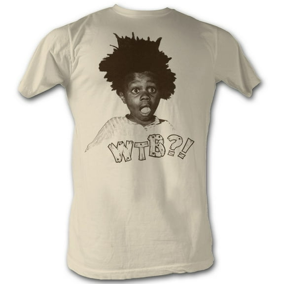 Buckwheat - WTB - Short Sleeve - Adult - T-Shirt