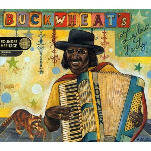 Buckwheat's Zydeco Party (Deluxe Edition)
