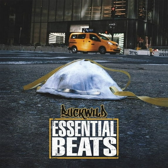 Buckwild - Essential Beats Vol. 2 - Music & Performance - Vinyl