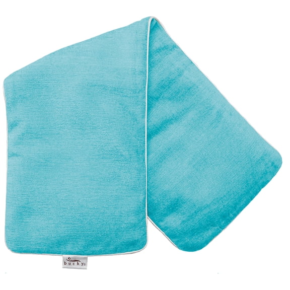 Bucky 25" Aqua Blue Rectangular All-Day and Night Hot and Cold Body Wrap